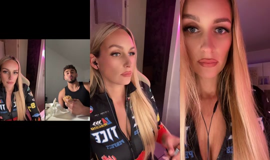 steffi.official_ Recorded on Apr 13, 2026, 3:30 PM